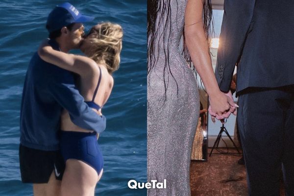 7 Parejas de famosos que terminaron su relación este 2022